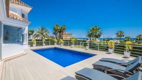 Villa zu verkaufen in Don Pedro, Estepona Westen