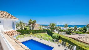 Villa zu verkaufen in Don Pedro, Estepona Westen