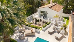 Villa for sale in Nueva Andalucia, Marbella