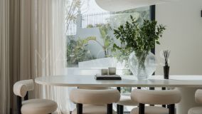 Villa for sale in Los Naranjos Hill Club, Nueva Andalucia