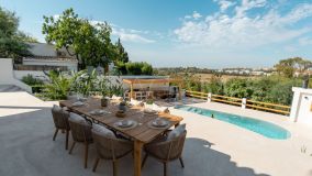 Villa for sale in Guadalmina Alta, San Pedro de Alcantara