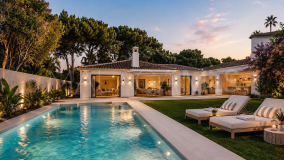 Villa for sale in Nueva Andalucia, Marbella