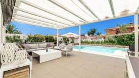 Villa for sale in Las Chapas, Marbella East