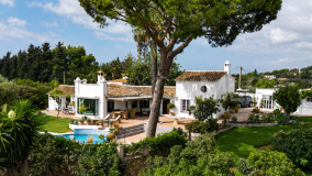 Villa for sale in Guadalmina Alta, San Pedro de Alcantara