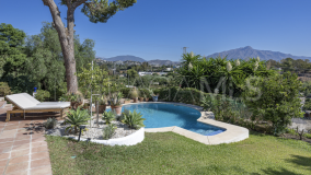Villa for sale in Guadalmina Alta, San Pedro de Alcantara