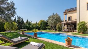 Villa zu verkaufen in Linda Vista Alta, San Pedro de Alcantara