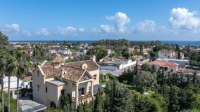 Villa zu verkaufen in Linda Vista Alta, San Pedro de Alcantara