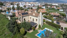 Villa zu verkaufen in Linda Vista Alta, San Pedro de Alcantara