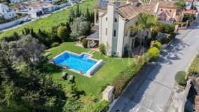 Villa zu verkaufen in Linda Vista Alta, San Pedro de Alcantara