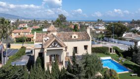 Villa zu verkaufen in Linda Vista Alta, San Pedro de Alcantara