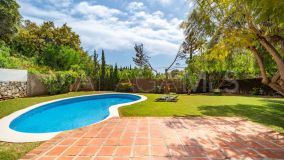 Villa for sale in El Rosario, Marbella Öst