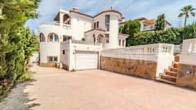 Villa for sale in El Chaparral, Mijas Costa