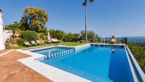 Villa zu verkaufen in Monte Mayor, Benahavis