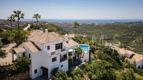 Villa zu verkaufen in Monte Mayor, Benahavis