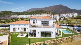 Villa en venta en Valle Romano, Estepona Oeste