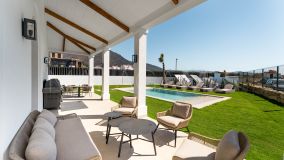Villa en venta en Valle Romano, Estepona Oeste