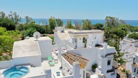 Penthaus zu verkaufen in Elviria, Marbella Ost