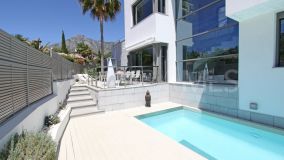 Villa en venta en Marbella Ciudad