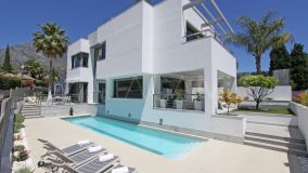 Villa en venta en Marbella Ciudad