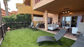 Erdgeschosswohnung zu verkaufen in Elviria, Marbella Ost