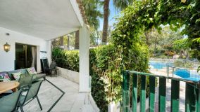 Erdgeschosswohnung zu verkaufen in Elviria, Marbella Ost