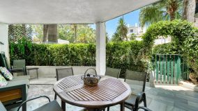 Erdgeschosswohnung zu verkaufen in Elviria, Marbella Ost