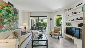 Erdgeschosswohnung zu verkaufen in Elviria, Marbella Ost