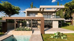 Villa en venta en Rio Real, Marbella Este