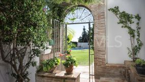 Villa en venta en Benahavis
