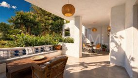 Ground Floor Apartment for sale in Marbella Golden Mile