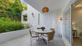 Ground Floor Apartment for sale in Marbella Golden Mile