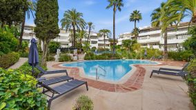 Markplanslägenhet for sale in Marbella Golden Mile