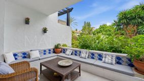 Ground Floor Apartment for sale in Marbella Golden Mile