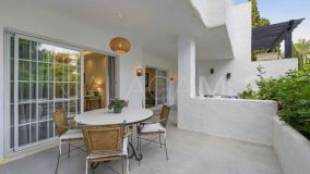 Ground Floor Apartment for sale in Marbella Golden Mile