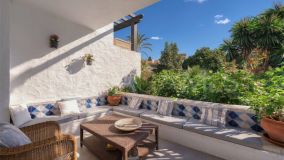 Ground Floor Apartment for sale in Marbella Golden Mile