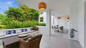 Ground Floor Apartment for sale in Marbella Golden Mile