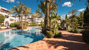 Markplanslägenhet for sale in Marbella Golden Mile