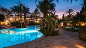 Erdgeschosswohnung zu verkaufen in Marbella Goldene Meile