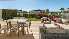 Markplanslägenhet for sale in Los Arqueros, Benahavis