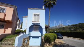 Reihenhaus zu verkaufen in Aloha Lake Village, Nueva Andalucia