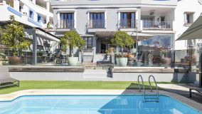 Reihenhaus zu verkaufen in La Heredia, Benahavis