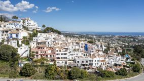 Reihenhaus zu verkaufen in La Heredia, Benahavis