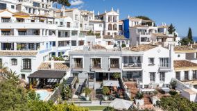 Reihenhaus zu verkaufen in La Heredia, Benahavis