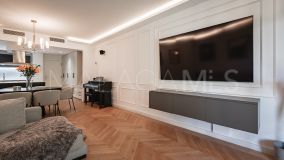 Erdgeschosswohnung zu verkaufen in Benahavis