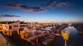 Zweistöckiges Penthouse zu verkaufen in Marbella - Puerto Banus
