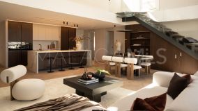 Penthouse for sale in Magna Marbella, Nueva Andalucia