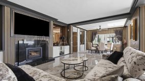 Villa for sale in Casasola, Estepona Öst