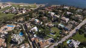 Villa for sale in Casasola, Estepona Öst