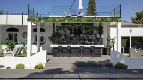 Villa for sale in Casasola, Estepona East