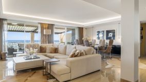 Takvåning for sale in Los Almendros, Benahavis